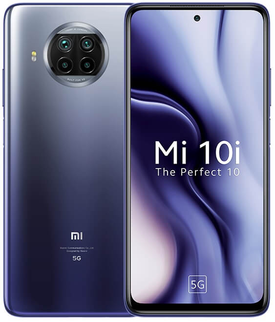 Xiaomi Mi 10i 5G